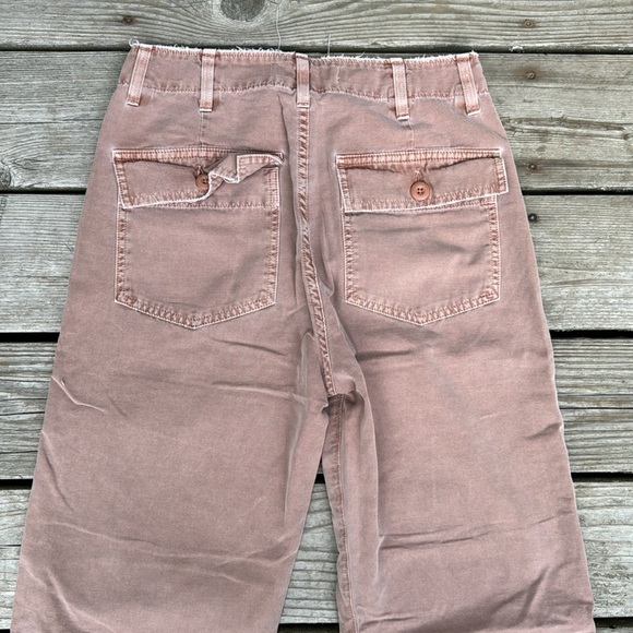 AMO Army Wide Leg in adobe sz 28 - Picture 6 of 11